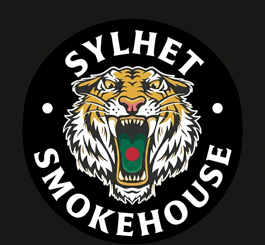 Sylhet Smokehouse logo